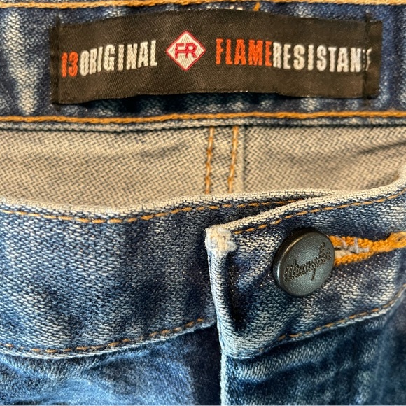 WRANGLER FR JEANS - Cat 2 - Picture 3 of 9